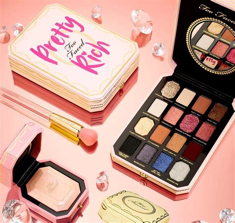 makeup palettes 2019